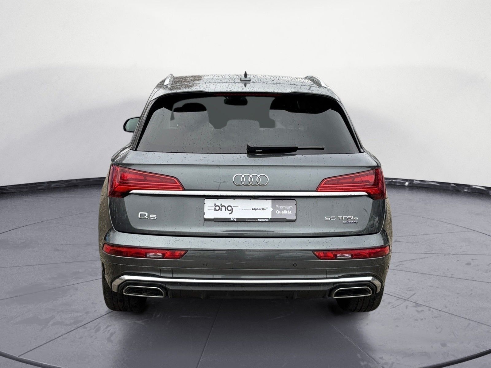 Audi Q5 S line 55TFSI e quattro S tronic