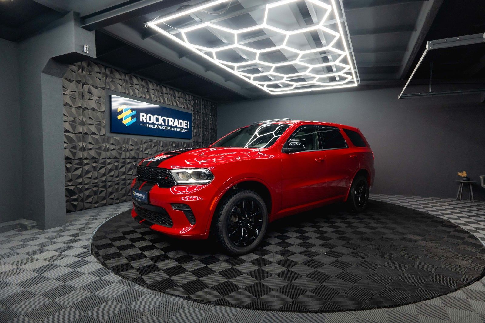 Dodge Durango 3.6 V6 R/T 4x4 Night SRT Styling LPG 19%