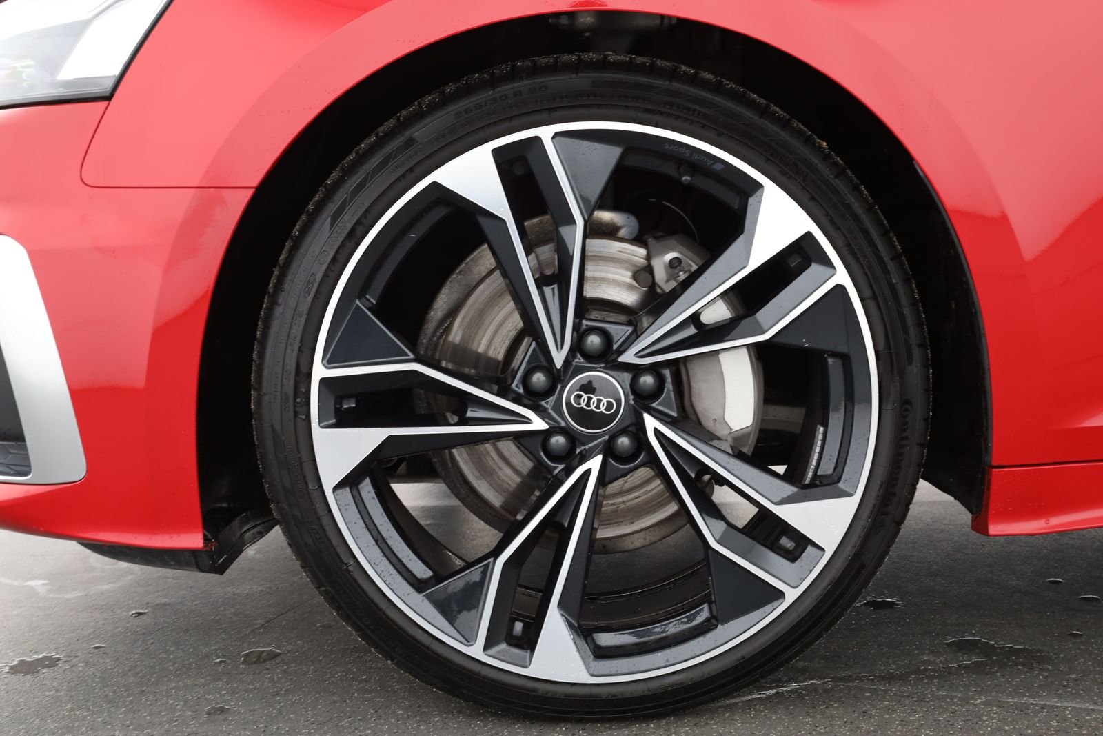 Audi A5 Cabriolet 40 TDI quattro S tronic S line