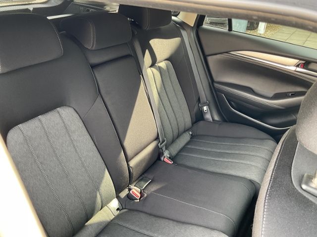 Mazda 6 D150 Exclusive-Line AT AHK ACC HUD 360°