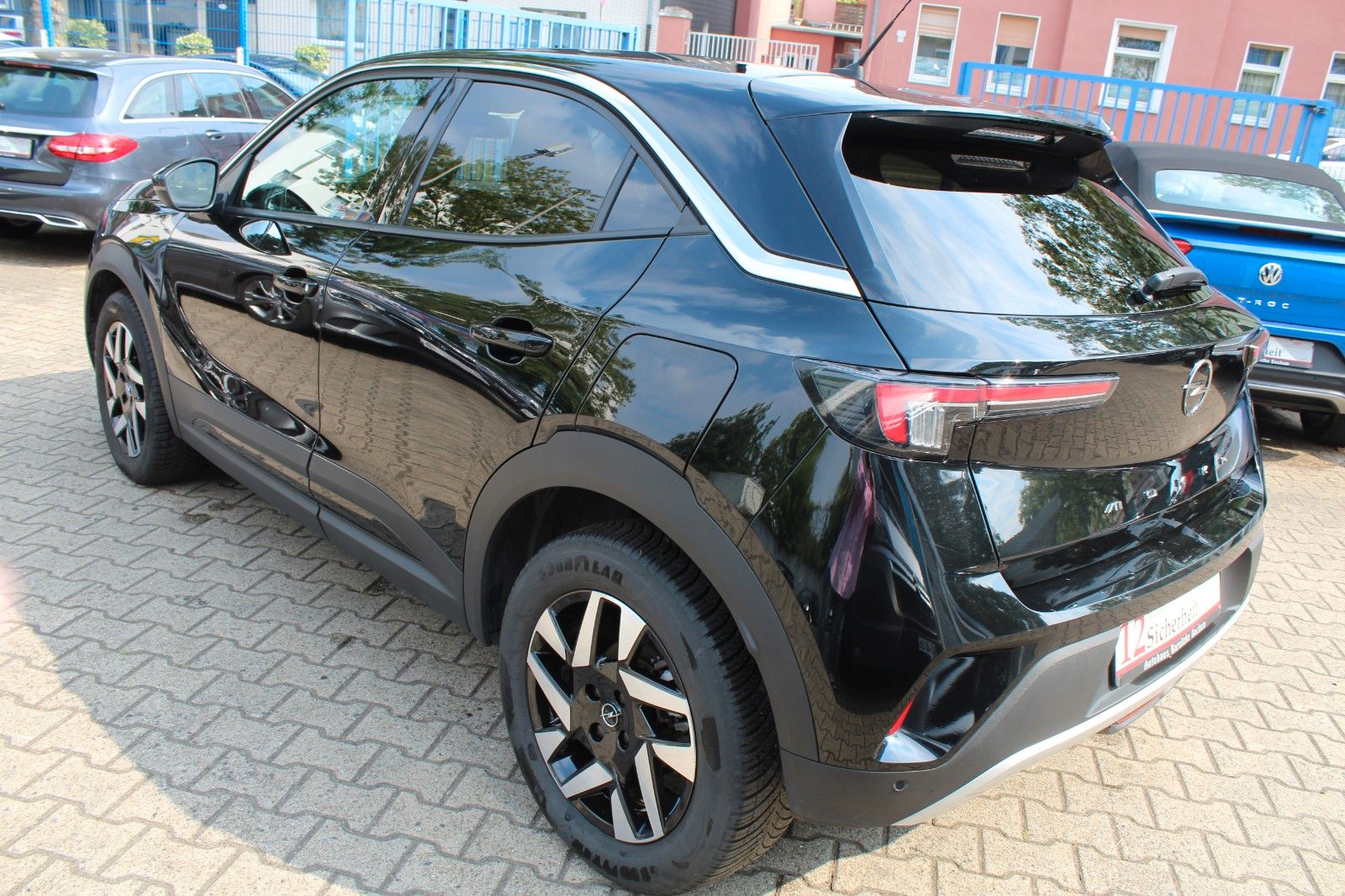 Opel Mokka Elegance - Samsaru's Car Outlet