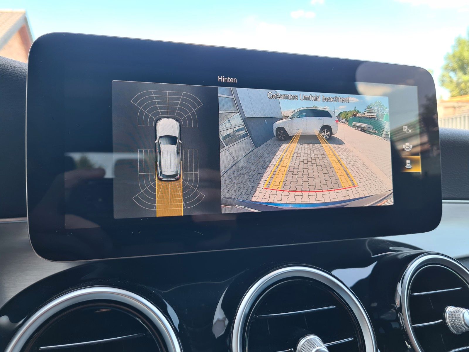 Mercedes-Benz GLC 300 4M AMG - Samsaru's Car Outlet