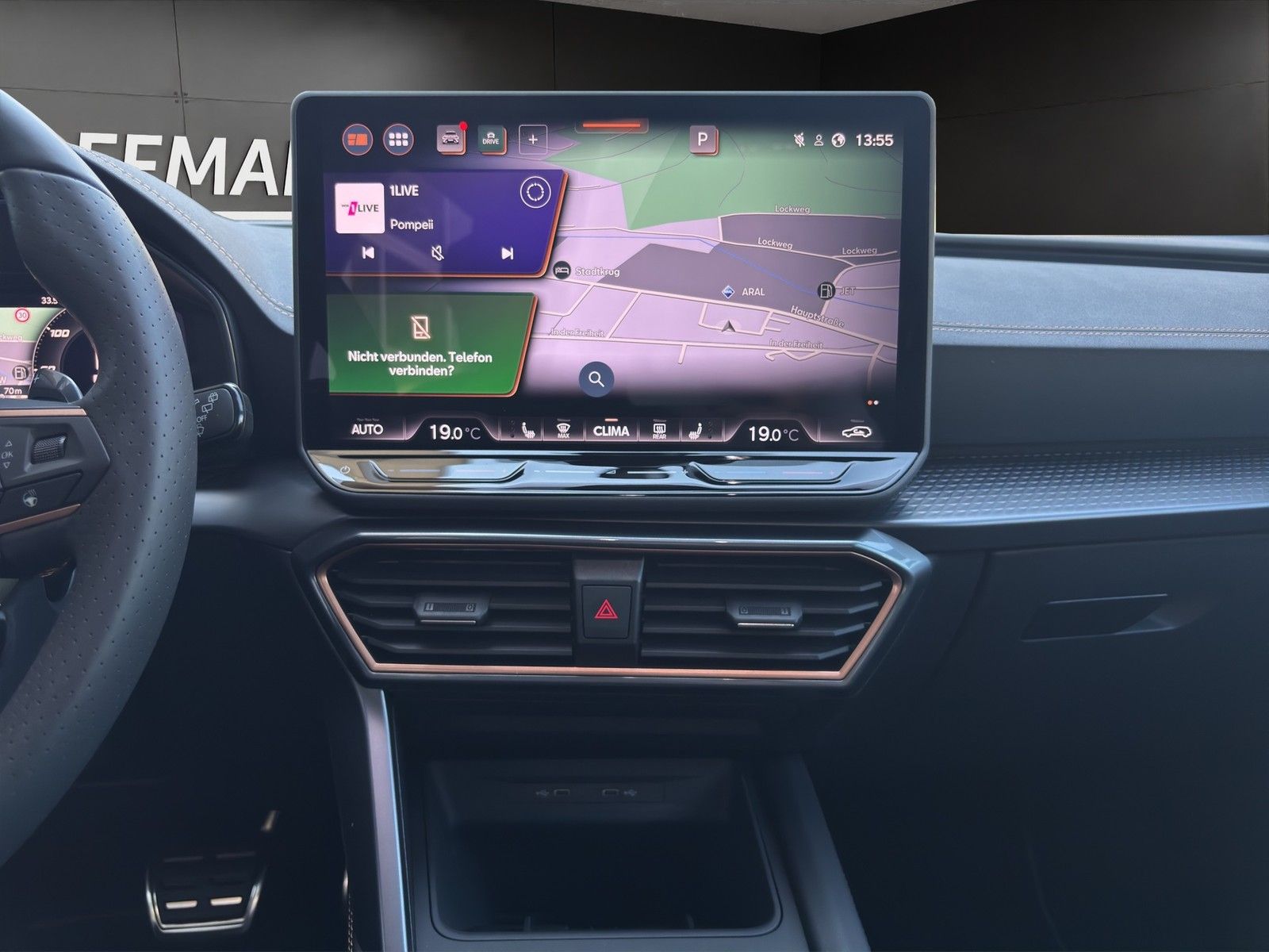 Cupra Formentor 1.5 eTSI DSG - Samsaru's Car Outlet