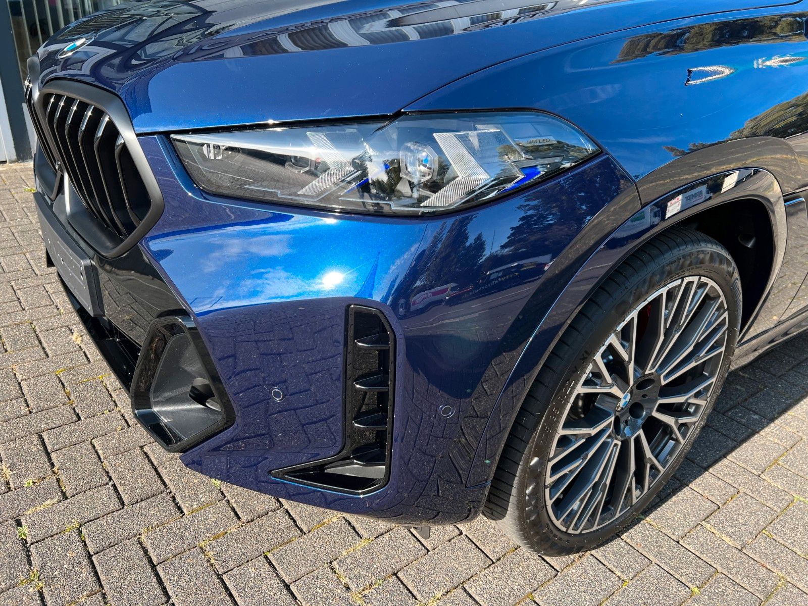 BMW X6 30 d xDrive M Sport Pro/Luftfede/UPE 127.530€