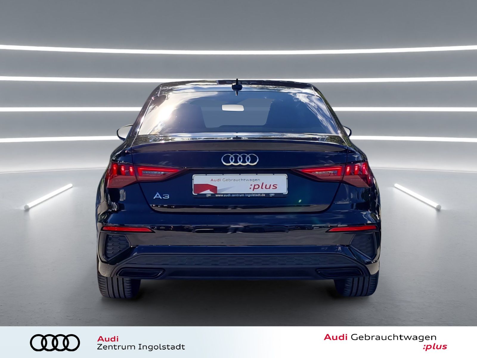 Audi A3 Limousine 35 TDI 2x S line LED NAVI Raute 18"