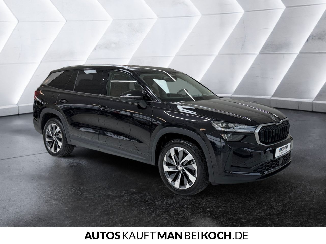 Skoda Kodiaq 2.0 TDI DSG 4x4 MATRIX NAVI 360° HUD ACC