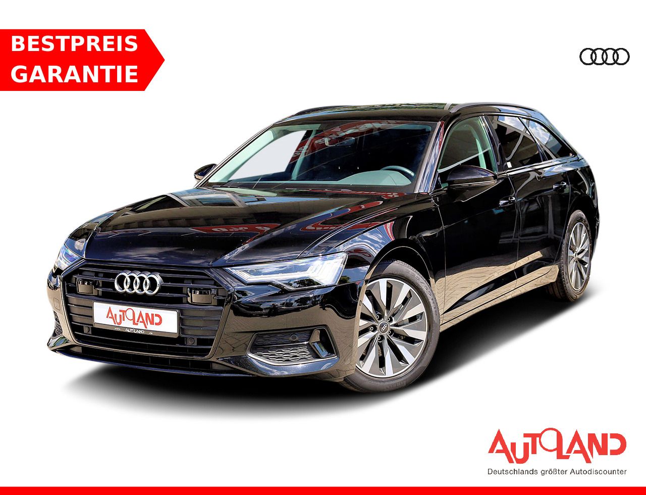Audi A6 40 Avant sport S-Tronic - Samsaru's Car Outlet