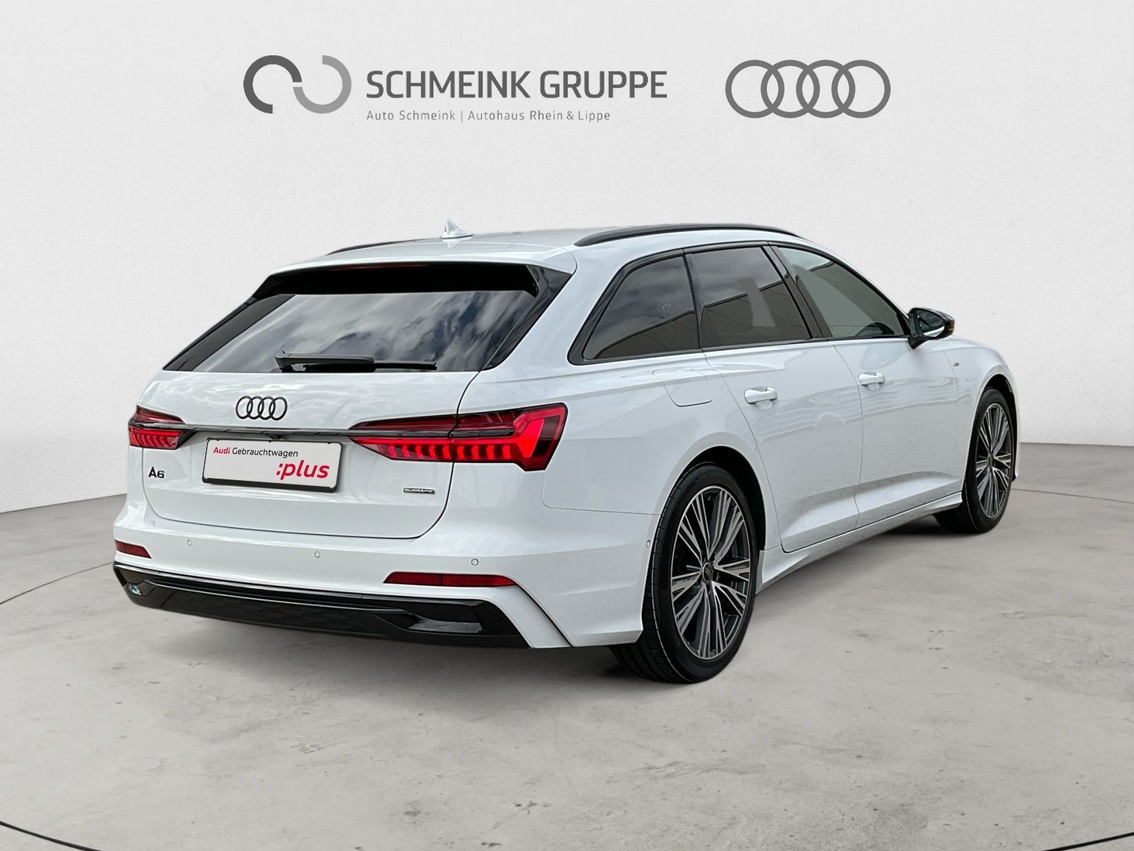 Audi A6 Avant 45 TDI quattro S line - Samsaru's Car Outlet