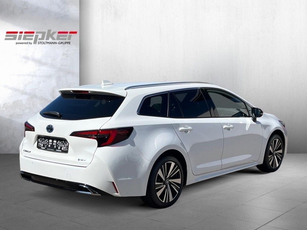 Toyota Corolla 2.0 Hybrid Touring Sports Teamplayer (ZE