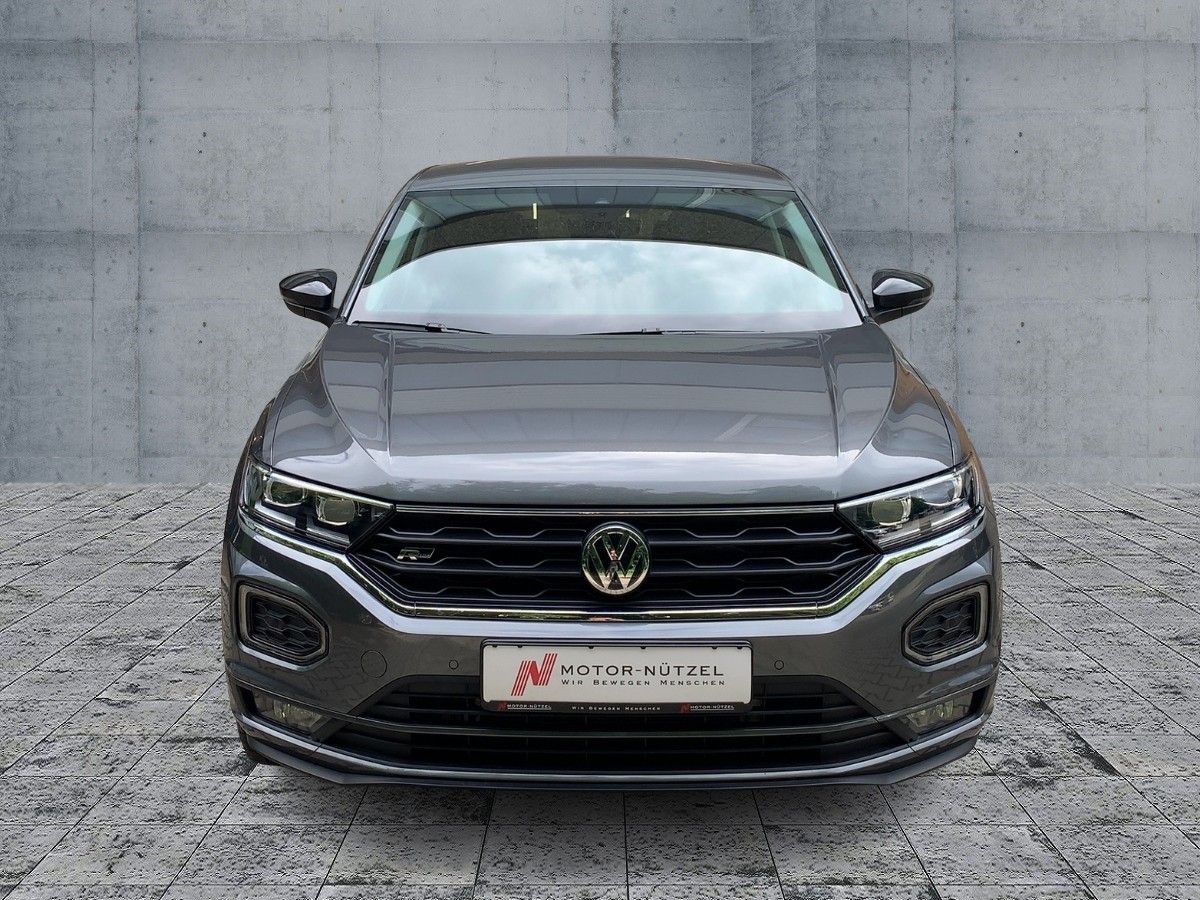 Volkswagen T-Roc 1.5 TSI DSG R-LINE - Samsaru's Car Outlet