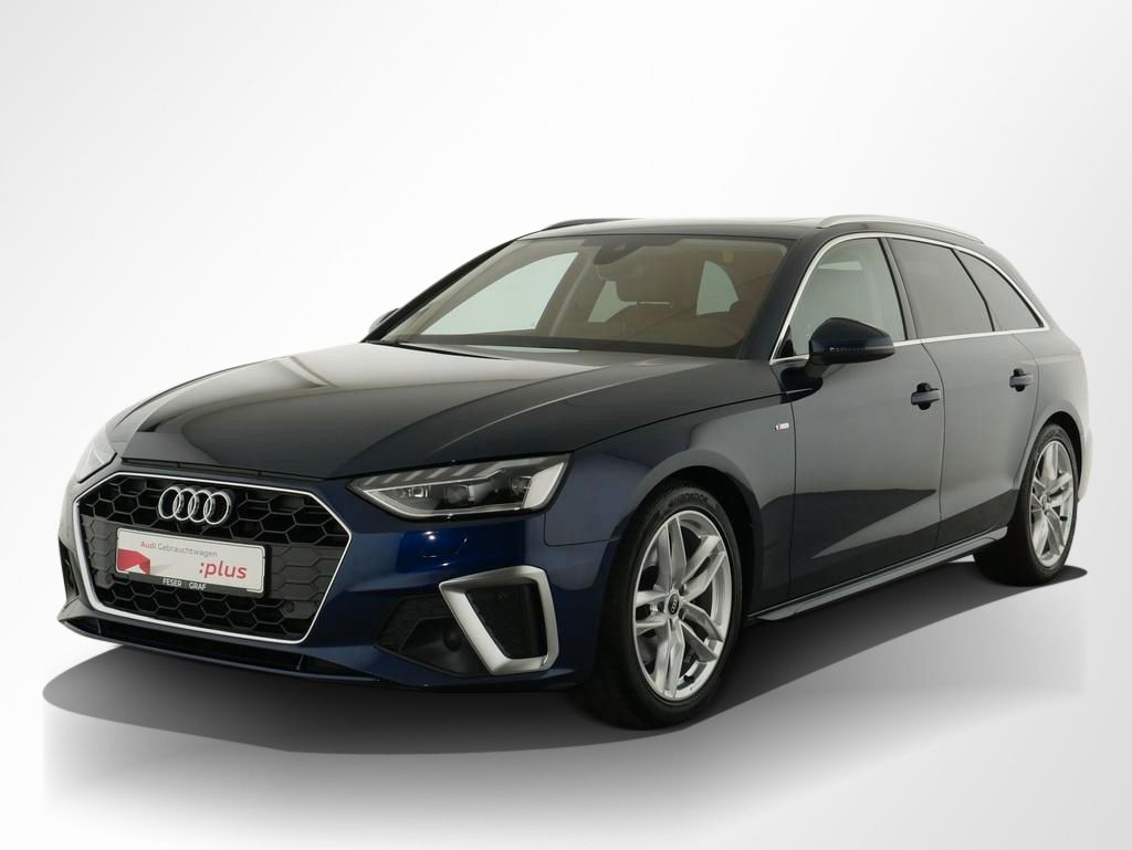 Audi A4 Avant S line 35 TDI - Samsaru's Car Outlet