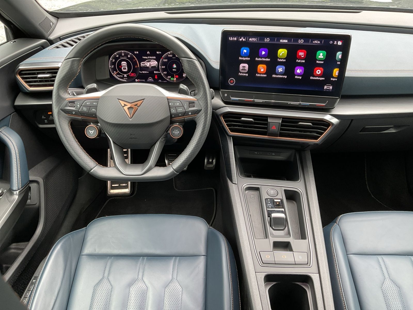 Cupra Formentor VZ 2.0TSI 7-Gang DSG 4drive Pano AHK