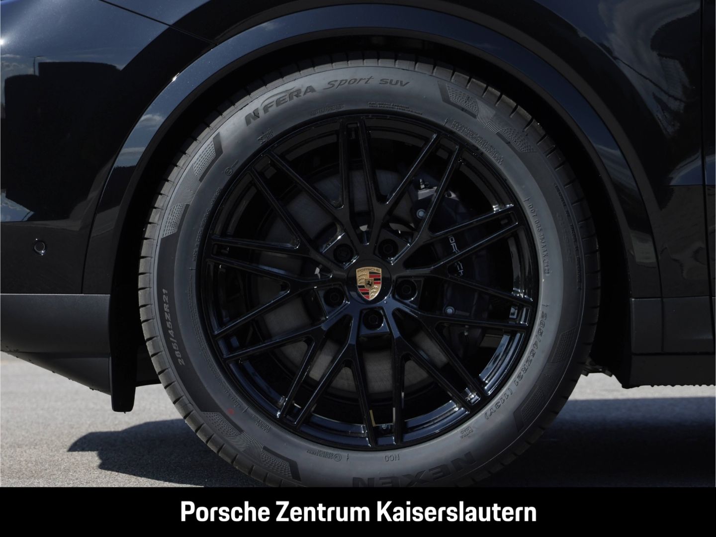 Porsche Cayenne E-Hybrid Coupe InnoDrive Head-Up BOSE