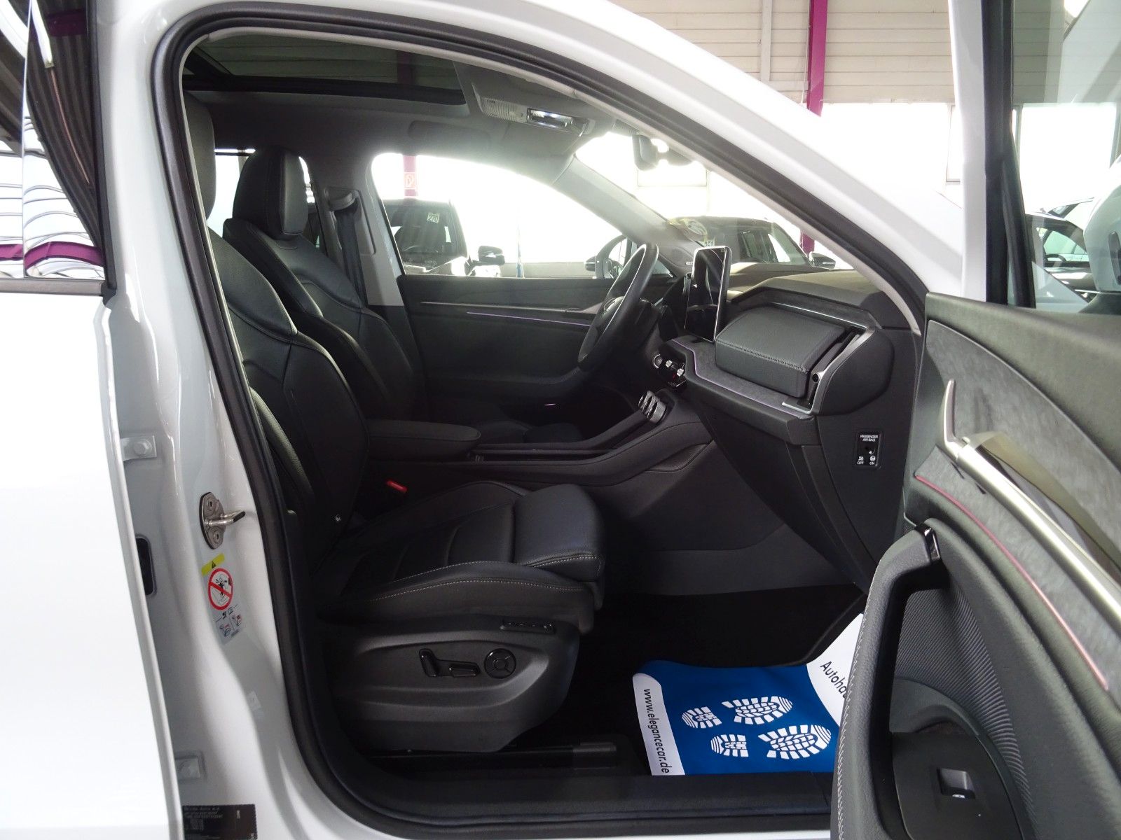 Skoda Kodiaq 2.0 TDI 4x4**7 SITZER**VOLLAUSSTATTUNG**