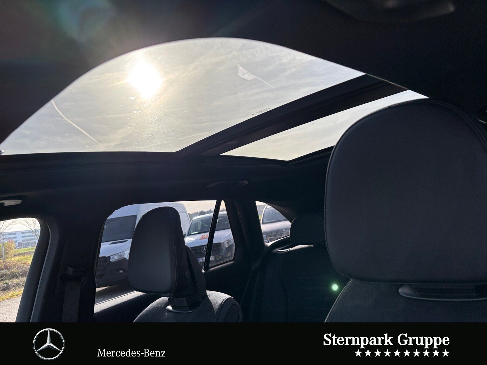 Mercedes-Benz GLC 300 e 4M AMG +360°+AHK+Panorama+Distro+Night
