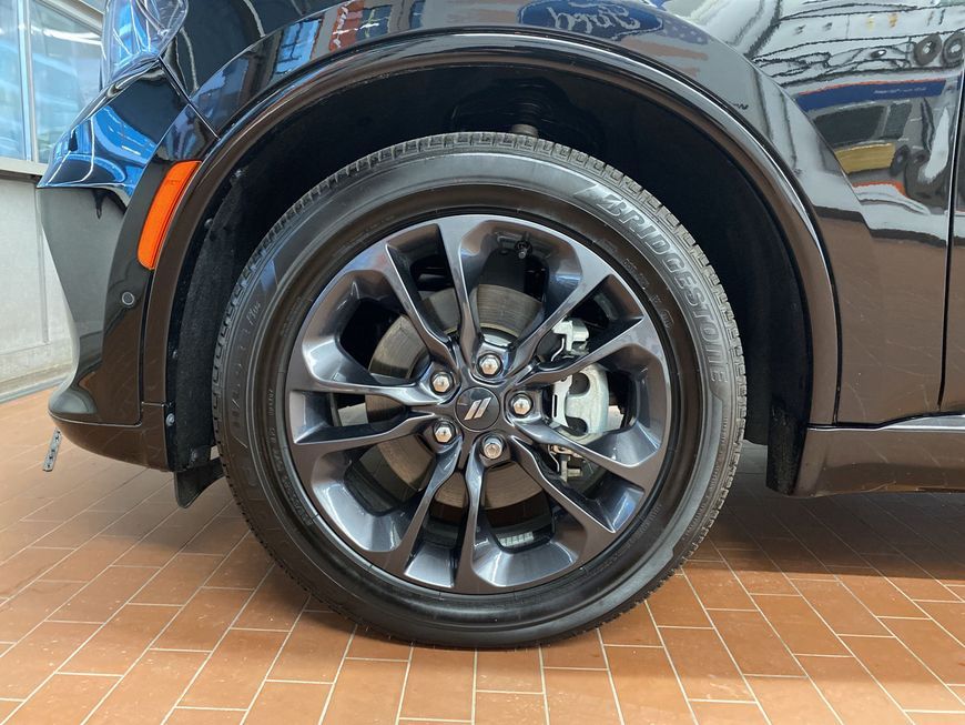 Dodge Durango 5,7 V8 HEMI R/T BlackTop-Package ACC DVD