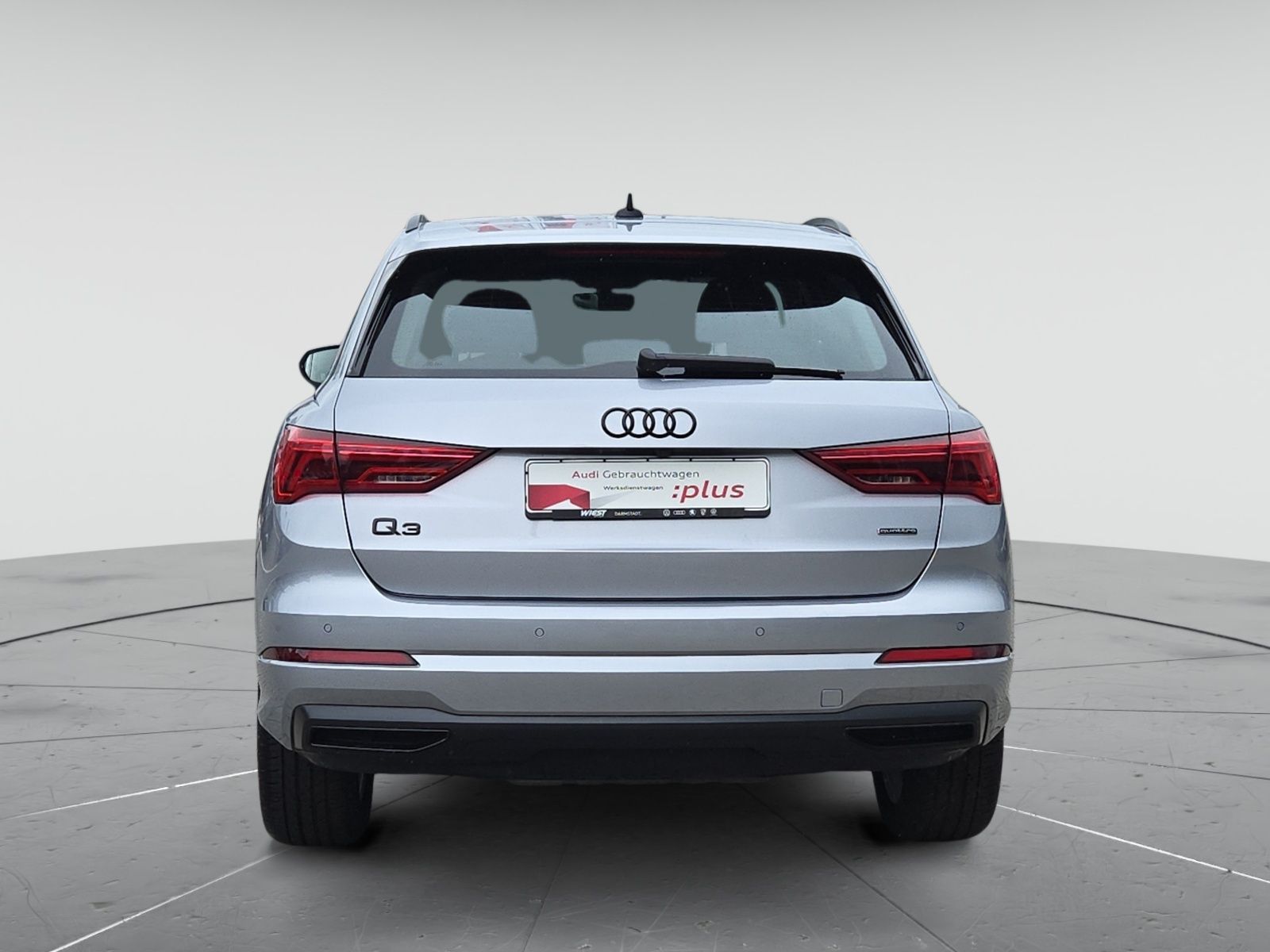 Audi Q3 advanced 40 TFSI quattro S tronic S LINE - Samsaru's Car Outlet