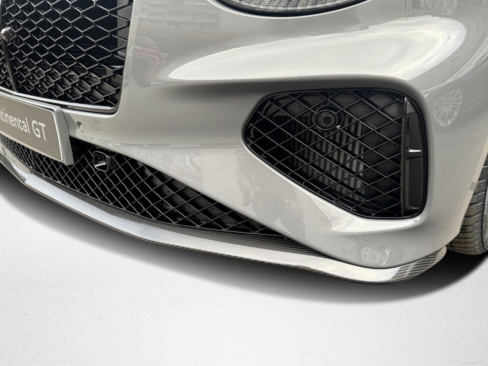 Bentley Continental GT MY 2026 BLACKLINE CARBON STYLING