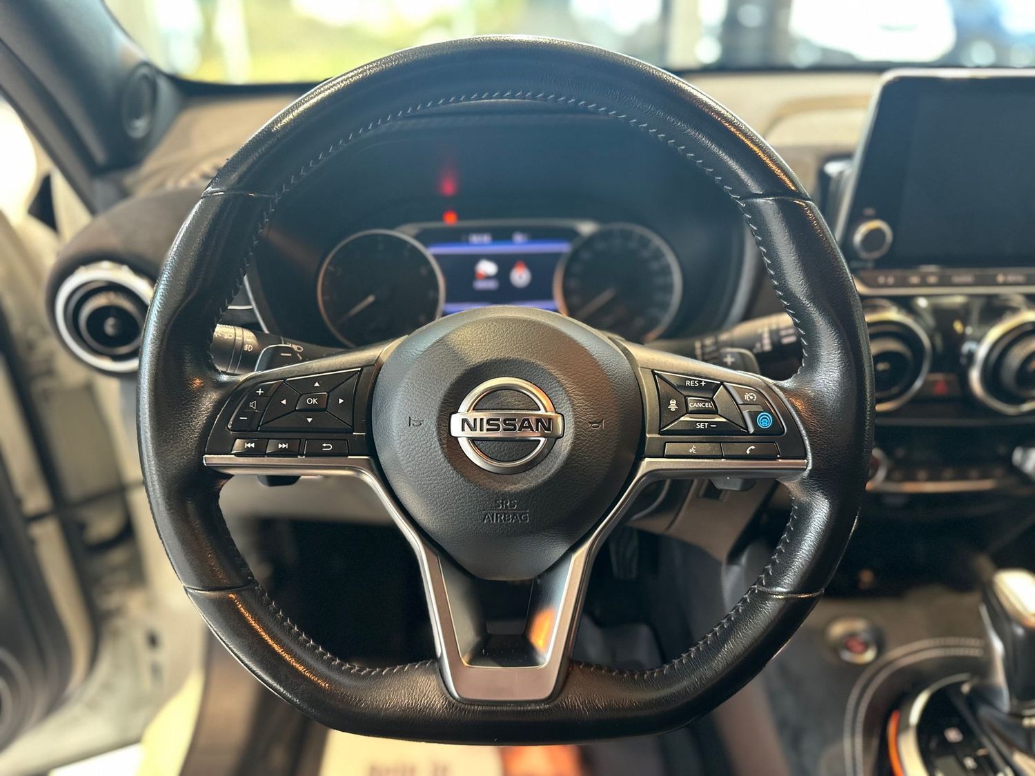 Nissan Juke N-Design - Samsaru's Car Outlet