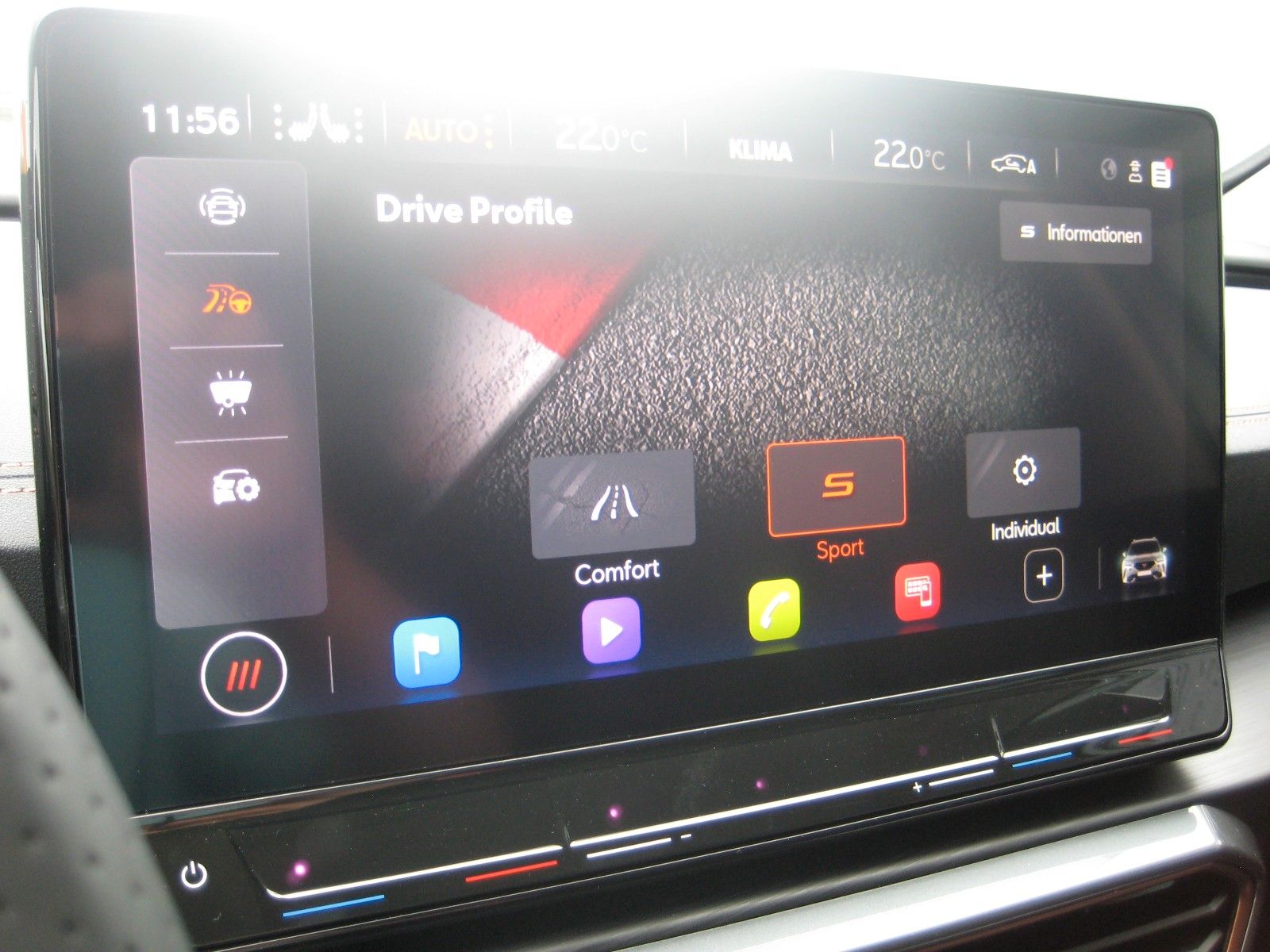 Cupra Formentor 1.5TSI 110 kW DSG - Samsaru's Car Outlet