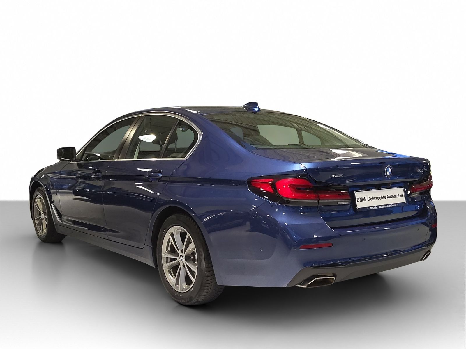 BMW 530e xDrive Lim. NaviProf*Parkassist*Sportsitze