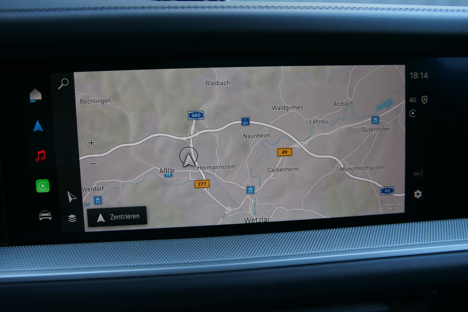 Porsche Cayenne Coupe SportDesign *MEGA-SPEC*P-DISPLAY*