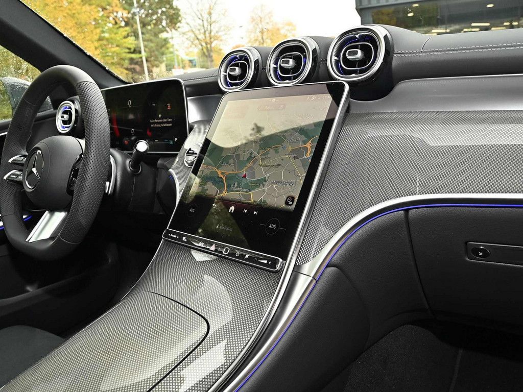 Mercedes-Benz GLC 220 d 4M AMG Line AHK Distr Pano DIGITAL LIG