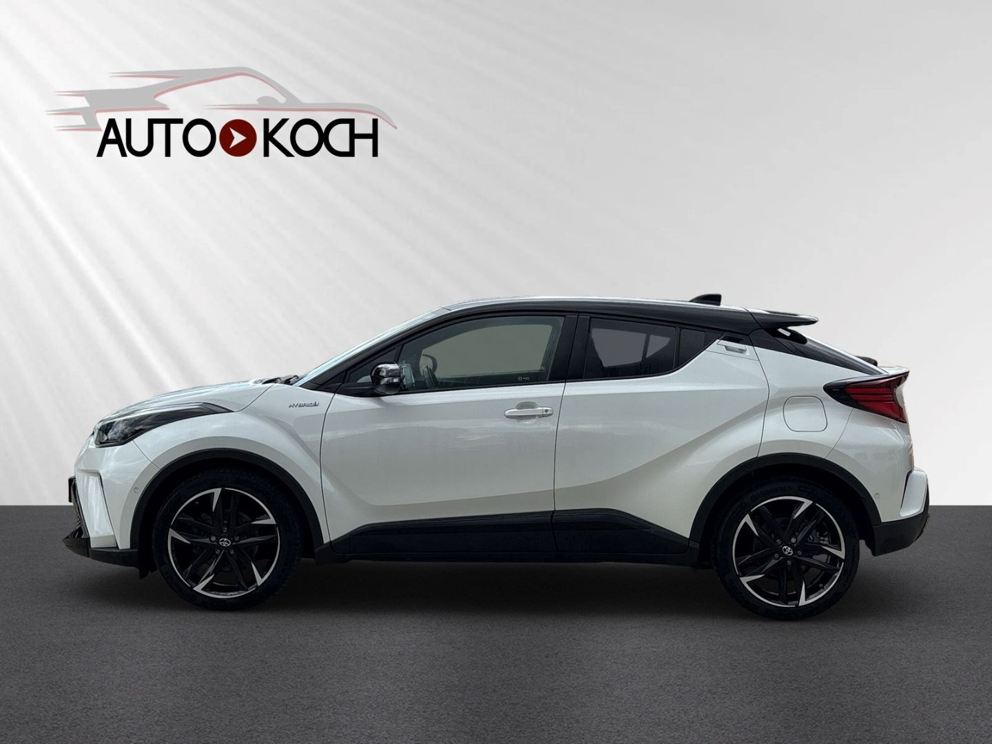 Toyota C-HR Hybrid GR Sport - Samsaru's Car Outlet