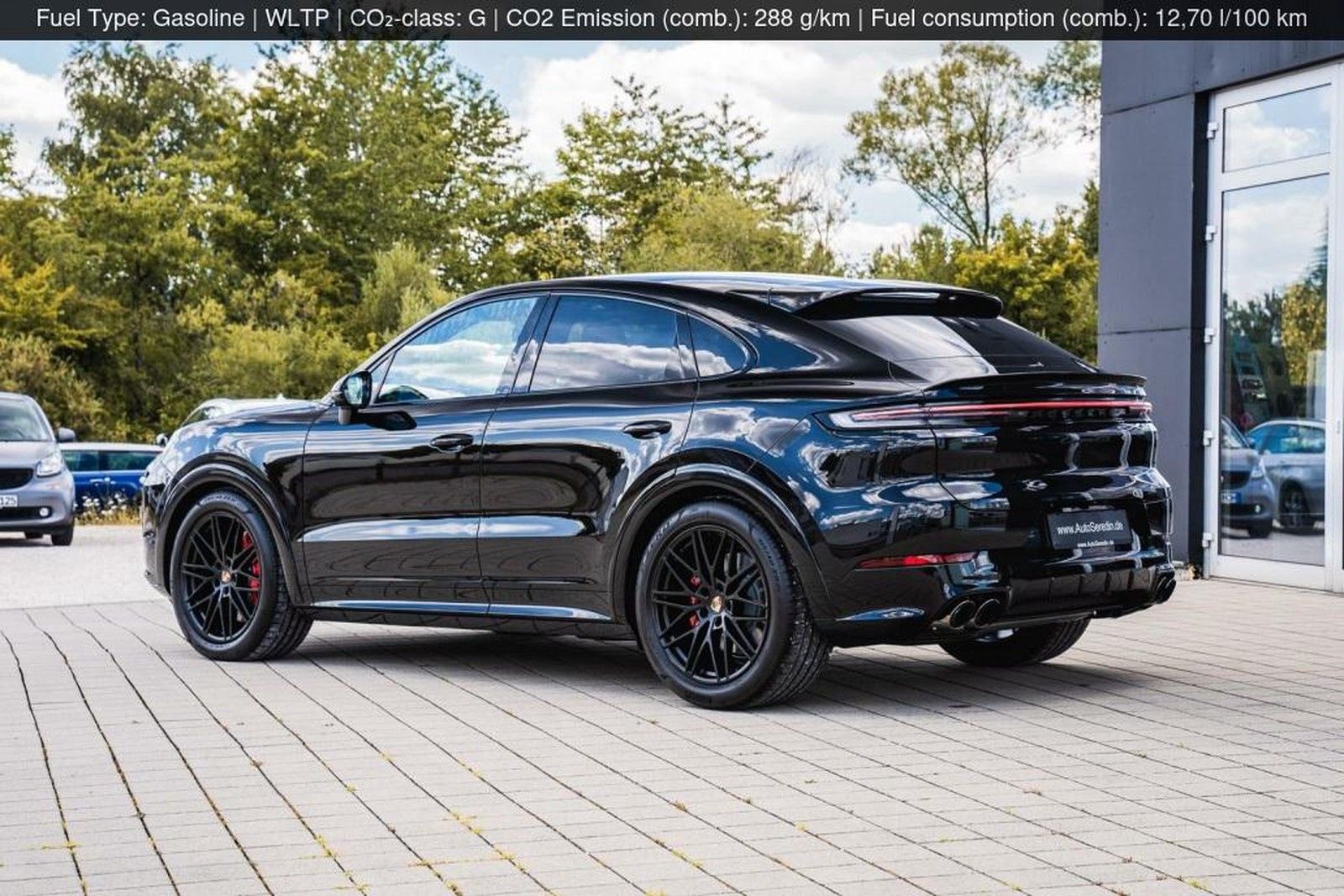 Porsche Cayenne GTS COUPE AHK+18WAYS+PANO+BOSE+REARAXLE