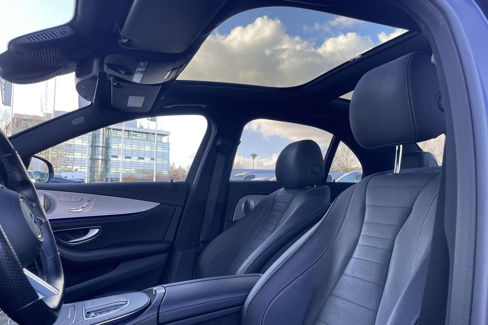 Mercedes-Benz E 300 E 300de Limousine - Samsaru's Car Outlet