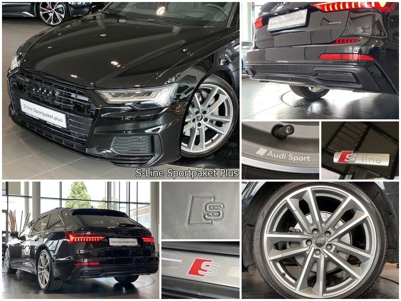 Audi A6 55 TFSI S-line+ - Samsaru's Car Outlet