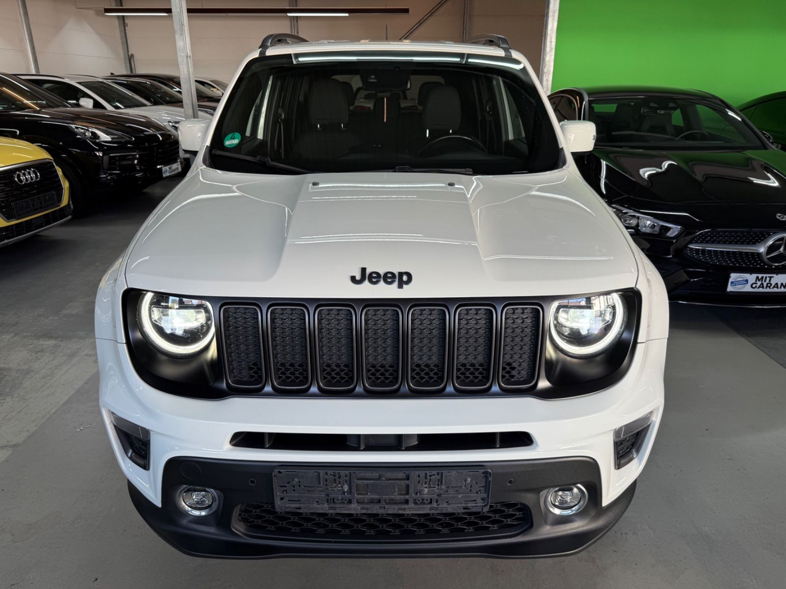 Jeep Renegade S Plug-In-Hybrid 4xe - Samsaru's Car Outlet