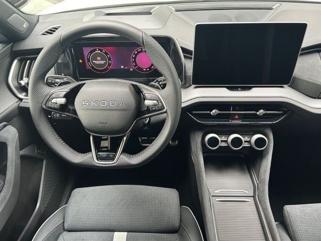 Skoda Kodiaq Sportline 1,5 TSI iV 150 kW 6-Gang-DSG so