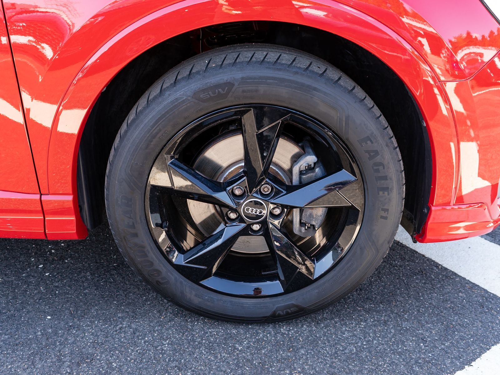 Audi Q3 40 TDI S line quattro - Samsaru's Car Outlet