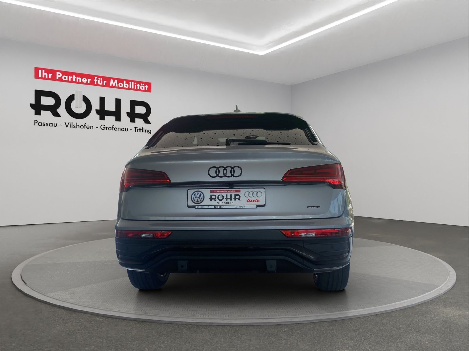 Audi Q5 Sportback S line 50 TDI tiptronic quattro 360