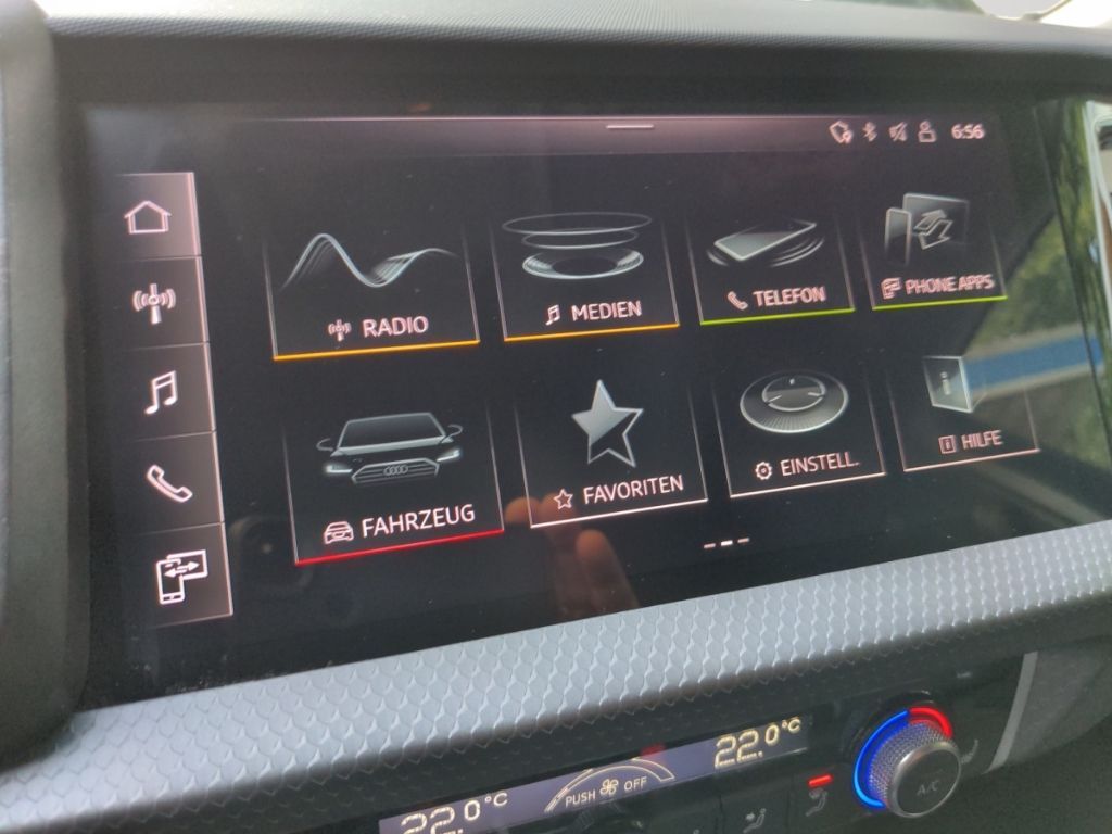 Audi A1 Sportback 30 TFSI S tronic - Samsaru's Car Outlet