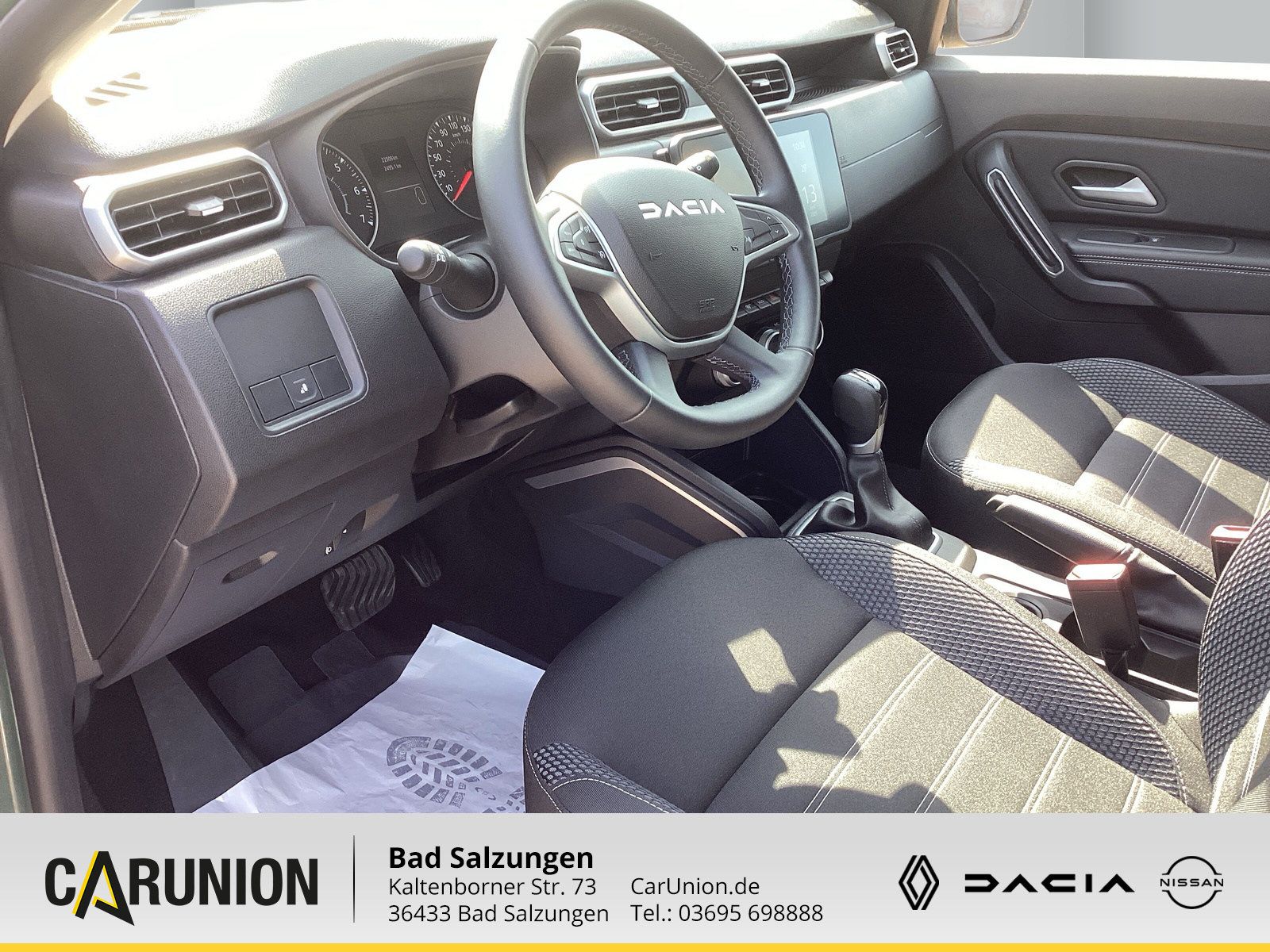 Dacia Duster Journey - Samsaru's Car Outlet