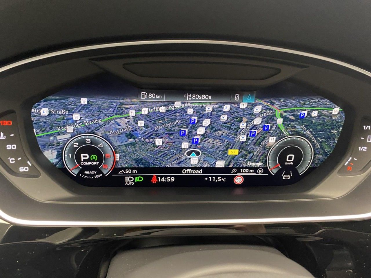 Audi A8 50 TDI quattro - Samsaru's Car Outlet