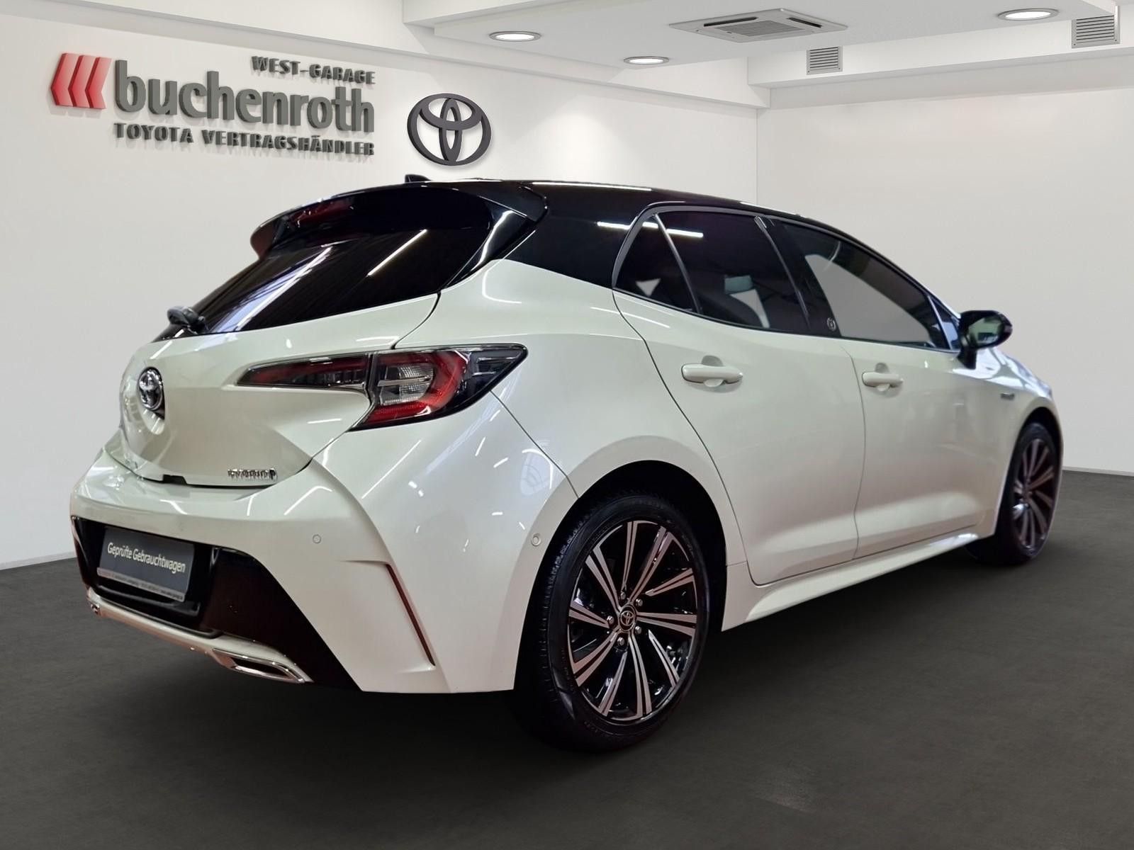 Toyota Corolla Hybrid Team D 2.0 +JBL+Tech.+Style.Pak.+