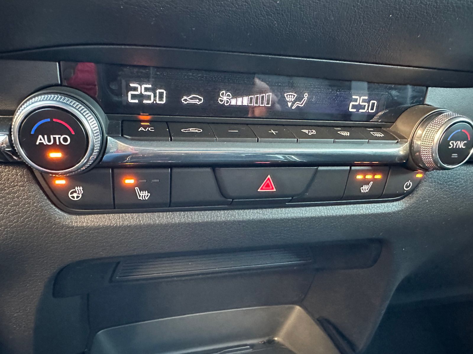 Mazda CX-30 e-SKYACTIV X M-Hybrid 186 Takumi AT