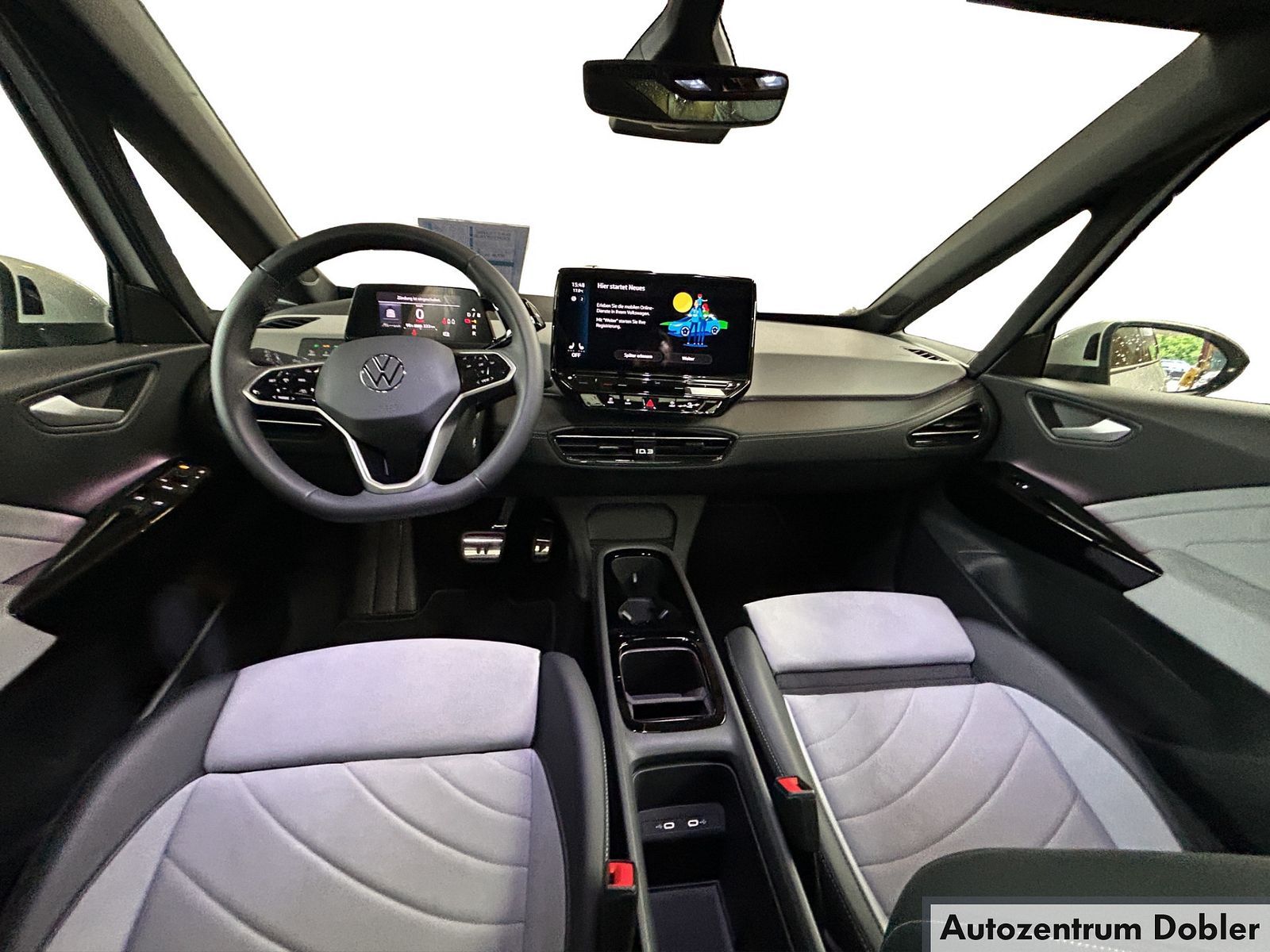 Volkswagen ID.3 Pro Move AHK IQ-Drive Wärmepumpe Matrix