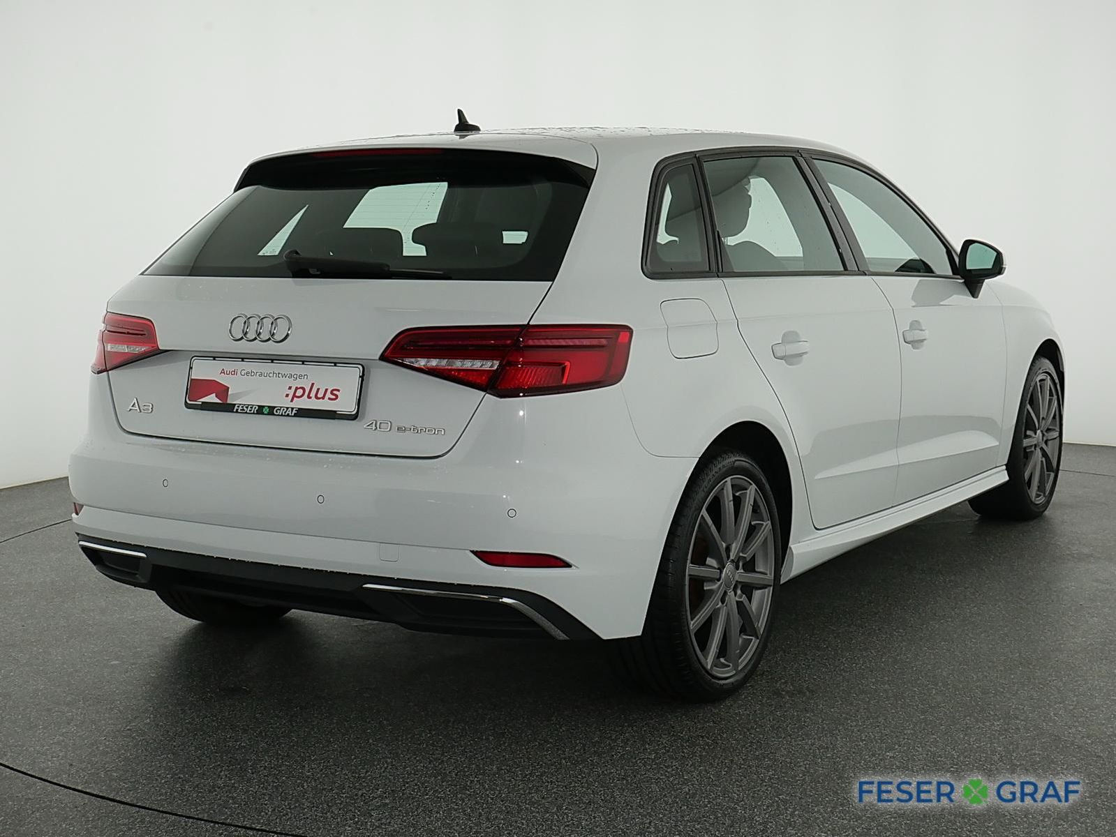 Audi A3 Sportback 40 TFSI e S Line - Samsaru's Car Outlet