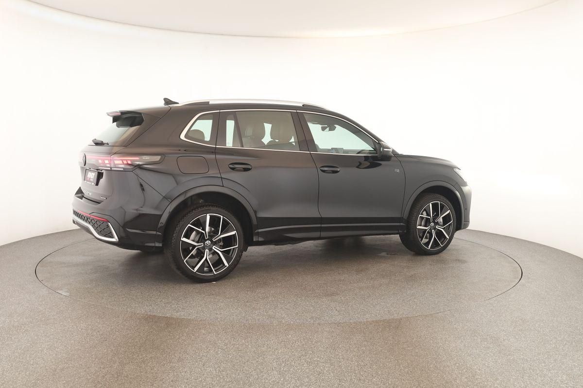 Volkswagen Tiguan 2.0 TDI 4M DSG R-Line Leder Pano Navi 360