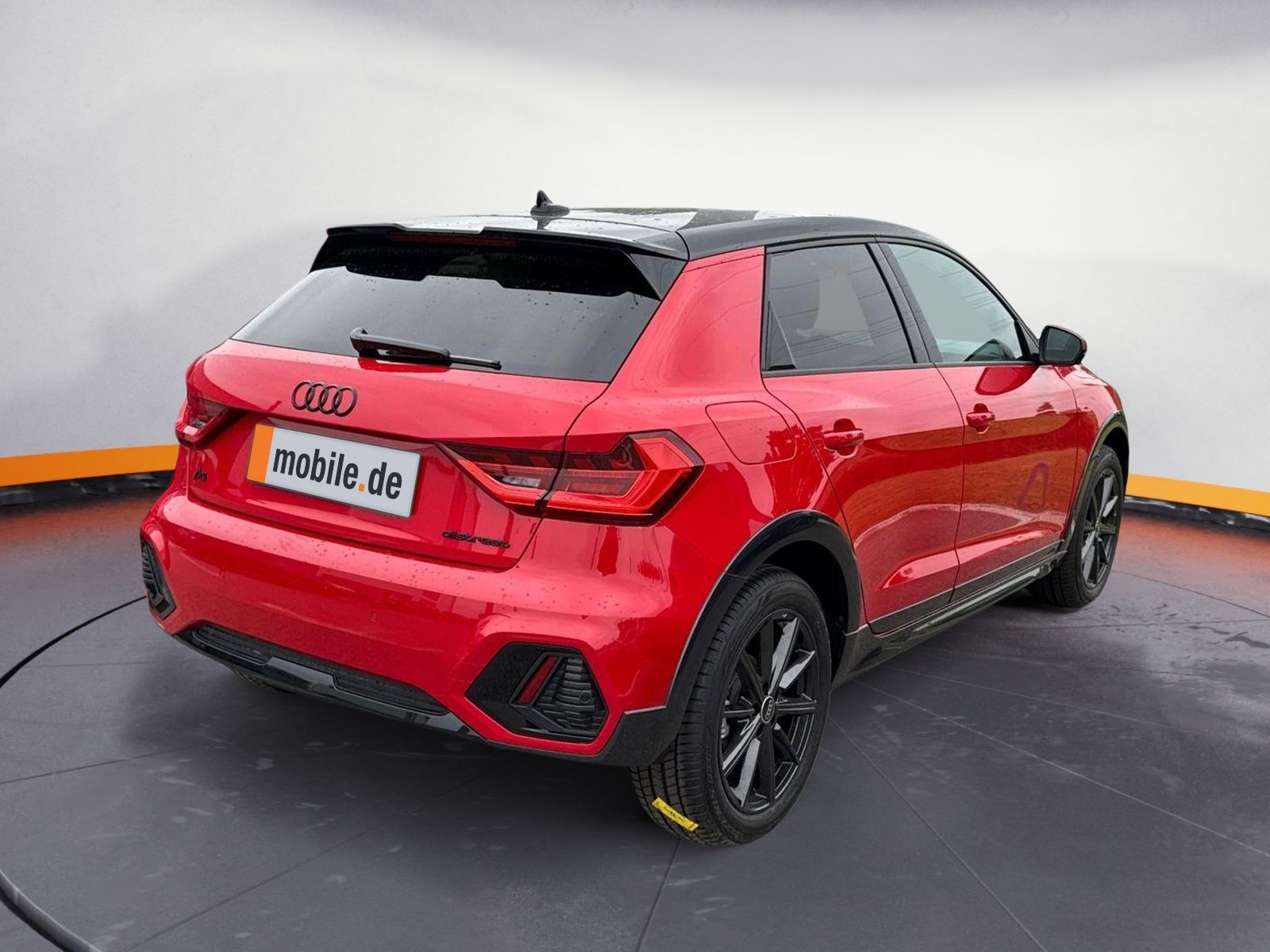 Audi A1 allstreet 35 TFSI - S line - Samsaru's Car Outlet