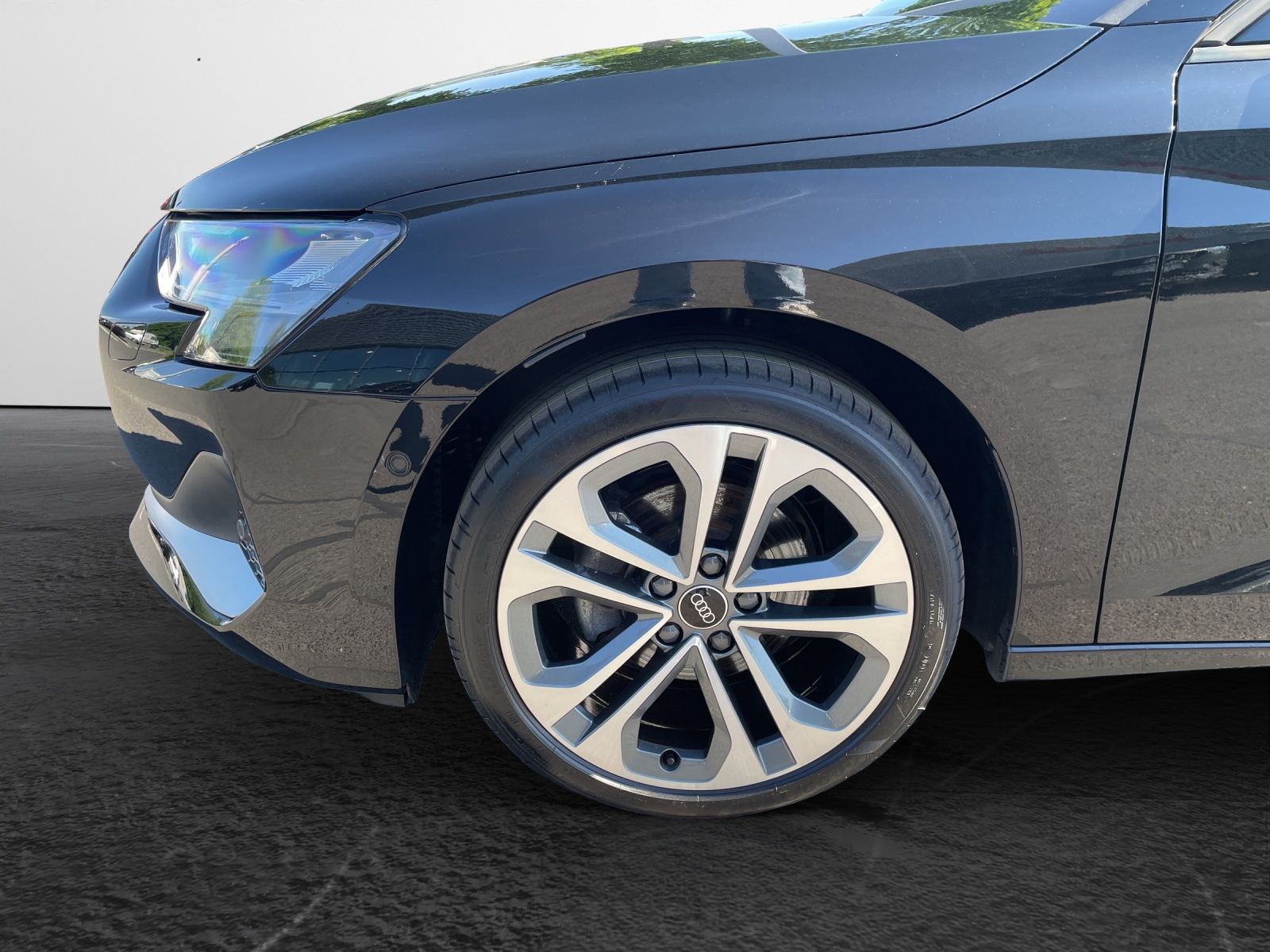 Audi A3 Sportback 35 TDI S tronic advanced - Samsaru's Car Outlet