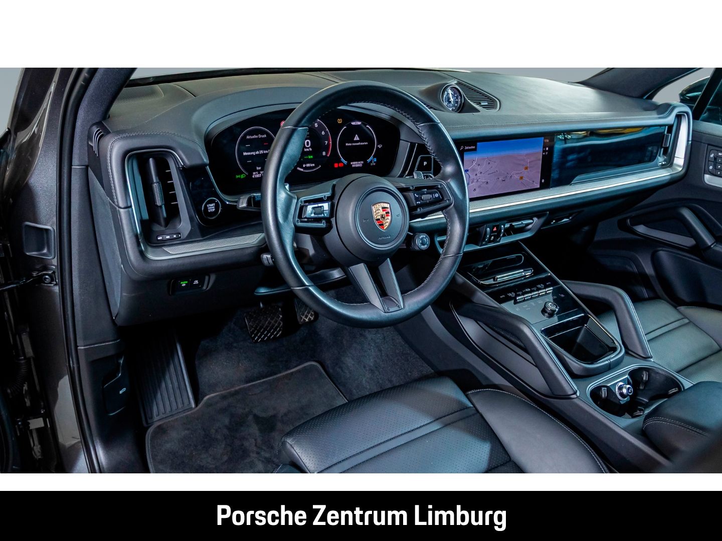 Porsche Cayenne E-Hybrid InnoDrive BOSE Luftfederung LED