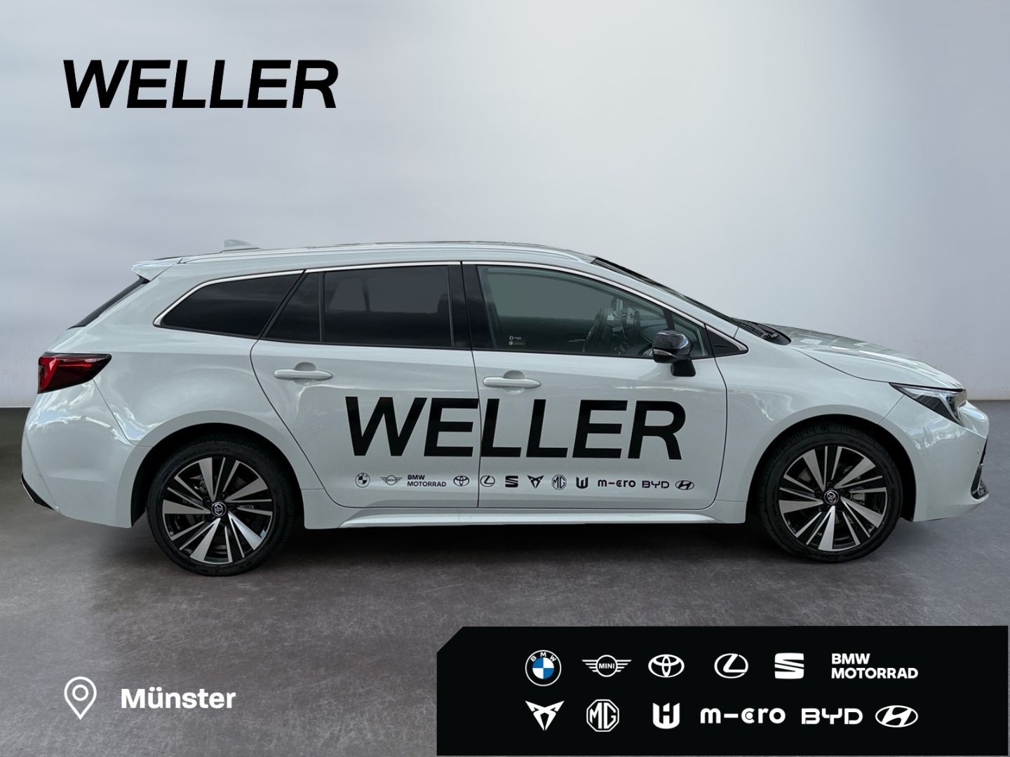 Toyota Corolla 2.0 Hybrid TS Teamplayer *LED*CAM*