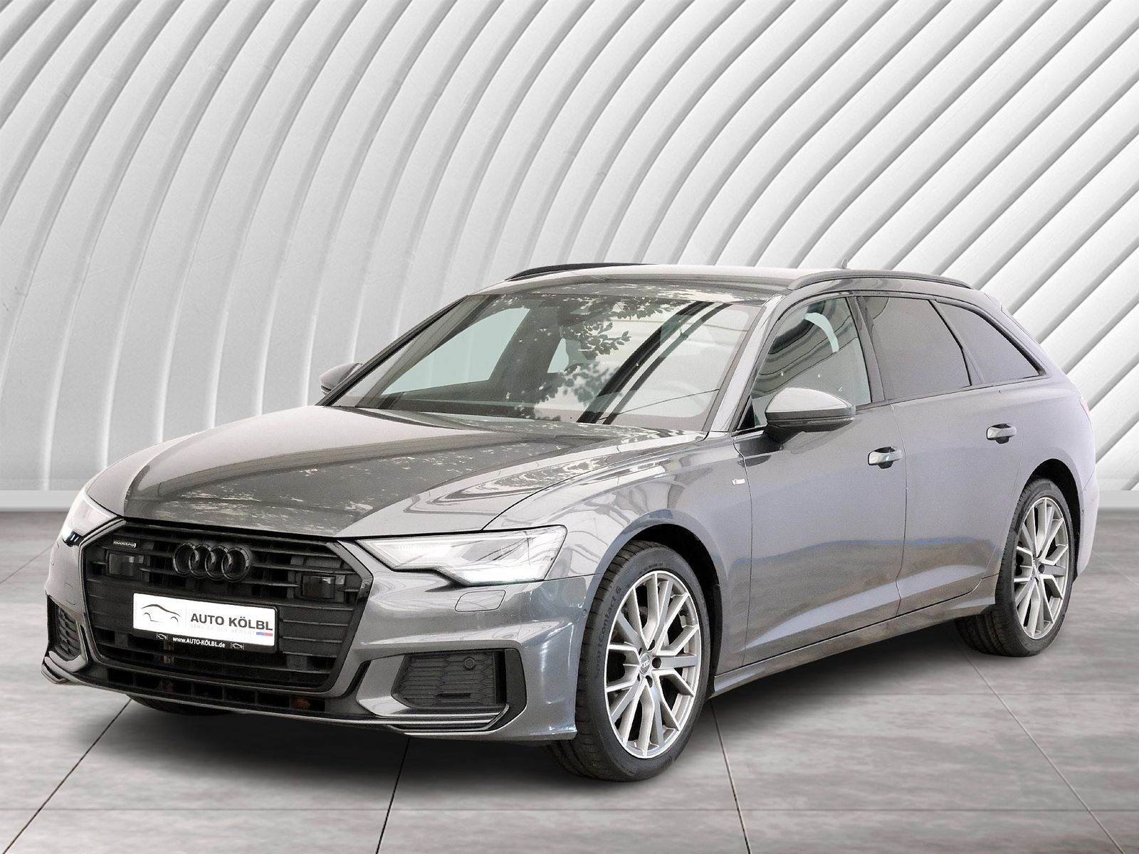 Audi A6 Avant 40 TDI quattro sport - Samsaru's Car Outlet