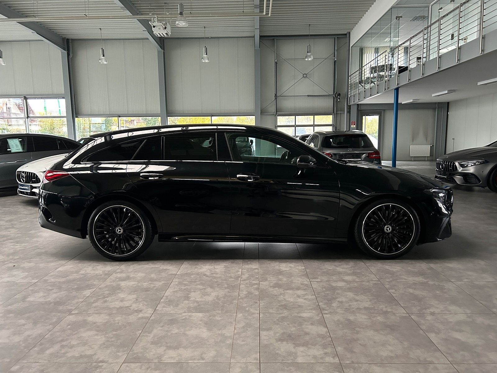 Mercedes-Benz CLA 250 Shooting Brake 4M AMG - Samsaru's Car Outlet
