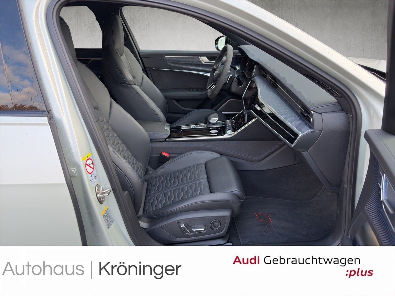 Audi RS6 Avant 4.0 TFSI qu. performance Keramik DRC